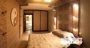 2-к квартира, посуточно, 64м2, 1/1 этаж