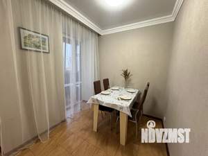 1-к квартира, посуточно, 43м2, 5/12 этаж