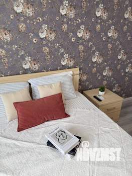 1-к квартира, посуточно, 38м2, 9/16 этаж