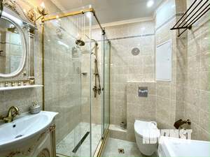 1-к квартира, посуточно, 45м2, 6/16 этаж