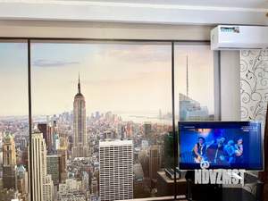 1-к квартира, посуточно, 43м2, 6/17 этаж