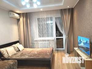 1-к квартира, посуточно, 40м2, 11/13 этаж