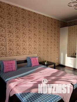 1-к квартира, посуточно, 42м2, 1/1 этаж