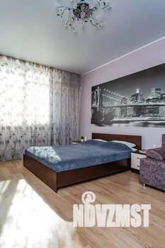 1-к квартира, посуточно, 45м2, 11/17 этаж