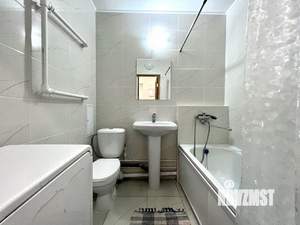 1-к квартира, посуточно, 44м2, 1/1 этаж