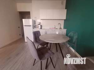 1-к квартира, посуточно, 38м2, 13/17 этаж