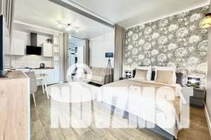 1-к квартира, посуточно, 54м2, 6/6 этаж