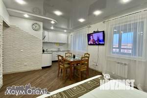 Студия квартира, посуточно, 45м2, 7/9 этаж