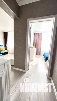 1-к квартира, посуточно, 36м2, 16/17 этаж