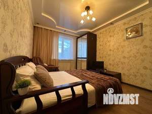 3-к квартира, посуточно, 65м2, 1/1 этаж