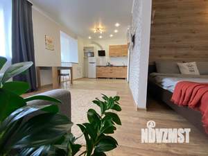 1-к квартира, посуточно, 36м2, 17/17 этаж