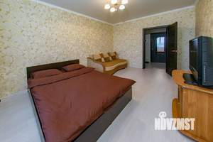 3-к квартира, посуточно, 70м2, 3/17 этаж