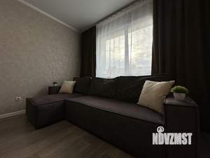 1-к квартира, посуточно, 38м2, 1/1 этаж