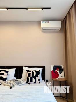 Студия квартира, посуточно, 33м2, 14/19 этаж