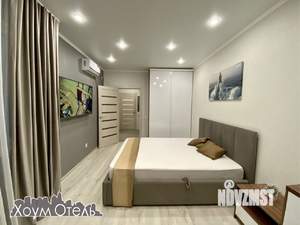 1-к квартира, посуточно, 45м2, 16/17 этаж