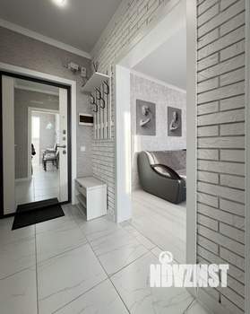 1-к квартира, посуточно, 46м2, 8/17 этаж