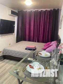 Студия квартира, посуточно, 18м2, 1/1 этаж