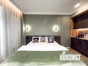 1-к квартира, посуточно, 23м2, 4/6 этаж