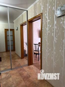 1-к квартира, посуточно, 48м2, 11/17 этаж