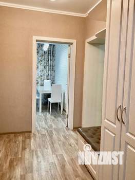 1-к квартира, посуточно, 46м2, 12/14 этаж