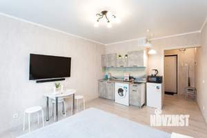 1-к квартира, посуточно, 23м2, 1/1 этаж