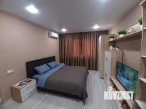 1-к квартира, посуточно, 40м2, 7/17 этаж