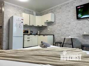 1-к квартира, посуточно, 28м2, 1/1 этаж
