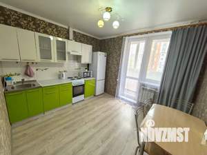 1-к квартира, посуточно, 45м2, 6/17 этаж