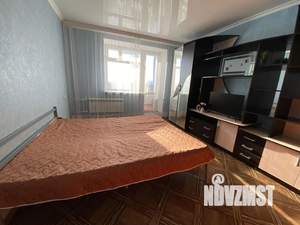 1-к квартира, посуточно, 50м2, 6/10 этаж