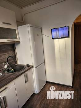 2-к квартира, посуточно, 43м2, 1/5 этаж