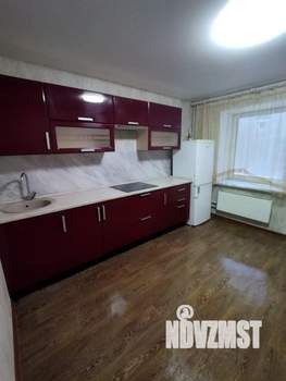 1-к квартира, на длительный срок, 43м2, 2/10 этаж