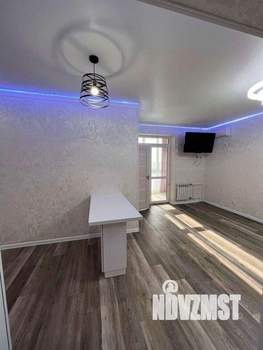 2-к квартира, посуточно, 46м2, 1/1 этаж