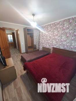 3-к квартира, посуточно, 64м2, 1/1 этаж