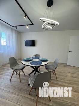 2-к квартира, посуточно, 69м2, 6/15 этаж