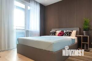 2-к квартира, посуточно, 40м2, 10/18 этаж