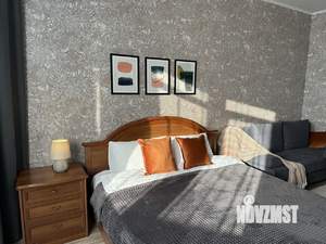 1-к квартира, посуточно, 38м2, 1/1 этаж