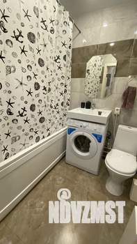 1-к квартира, посуточно, 37м2, 6/14 этаж