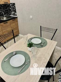 1-к квартира, посуточно, 40м2, 10/17 этаж