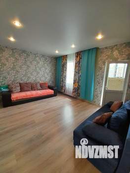 2-к квартира, посуточно, 60м2, 12/17 этаж