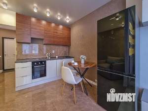 Студия квартира, посуточно, 30м2, 2/17 этаж