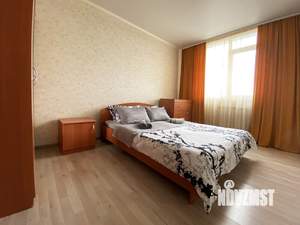 3-к квартира, посуточно, 105м2, 6/18 этаж