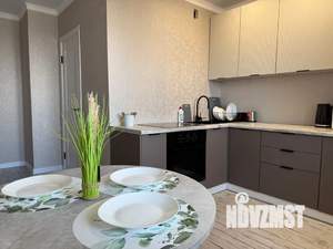 2-к квартира, посуточно, 60м2, 18/18 этаж