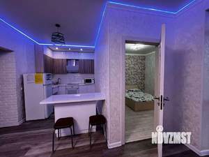 2-к квартира, посуточно, 46м2, 1/1 этаж