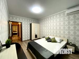 3-к квартира, посуточно, 90м2, 3/18 этаж