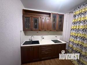 1-к квартира, на длительный срок, 34м2, 13/17 этаж