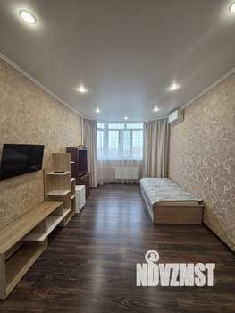 1-к квартира, на длительный срок, 40м2, 14/17 этаж