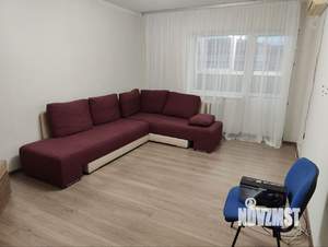 1-к квартира, на длительный срок, 42м2, 15/17 этаж