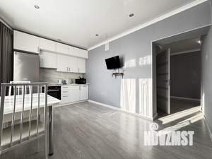 1-к квартира, посуточно, 56м2, 1/1 этаж