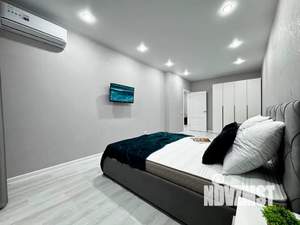 1-к квартира, посуточно, 50м2, 6/19 этаж