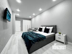 1-к квартира, посуточно, 50м2, 1/1 этаж